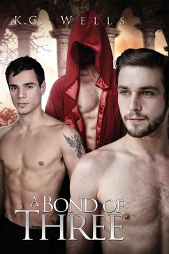 Bond of Three (eBook, ePUB) - Wells, K. C.