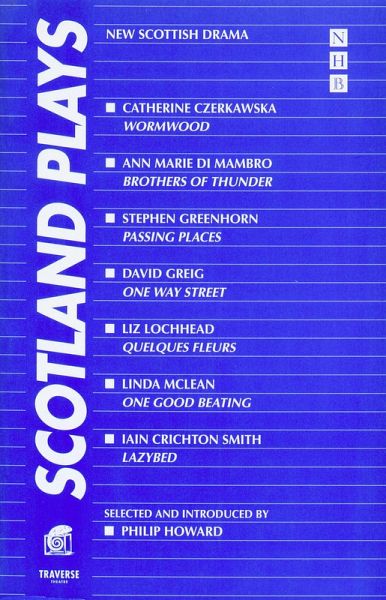 Scotland Plays (eBook, ePUB)