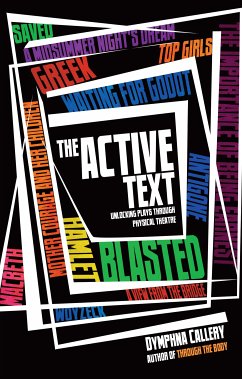 The Active Text (eBook, ePUB) - Callery, Dymphna