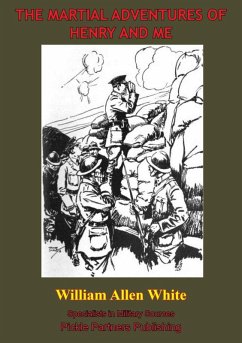 Cover Martial Adventures Of Henry And Me [Illustrated Edition] (eBook, ePUB)