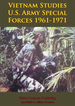 Cover Vietnam Studies - U.S. Army Special Forces 1961-1971 (eBook, ePUB)