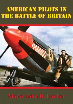 Cover American Pilots In The Battle Of Britain (eBook, ePUB)