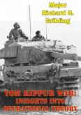 Yom Kippur War: Insights Into Operational Theory (eBook, ePUB)
