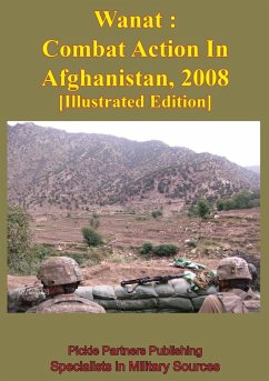 Cover Wanat : Combat Action In Afghanistan, 2008 [Illustrated Edition] (eBook, ePUB)