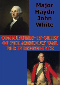Cover Commanders-In-Chief Of The American War For Independence (eBook, ePUB)