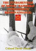 Fundamentals Of Soviet 'Razvedka' (Intelligence/Reconnaissance) (eBook, ePUB)