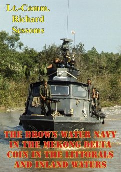 Cover Brown Water Navy In The Mekong Delta: COIN In The Littorals And Inland Waters (eBook, ePUB)