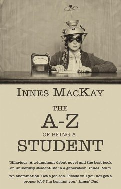Cover A-Z of Being a Student (eBook, ePUB)