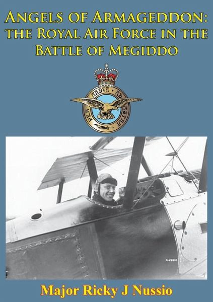 Angels Of Armageddon: The Royal Air Force In The Battle Of Megiddo [Illustrated Edition] (eBook, ePUB)