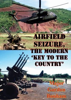 Cover Airfield Seizure, The Modern 'Key To The Country' (eBook, ePUB)