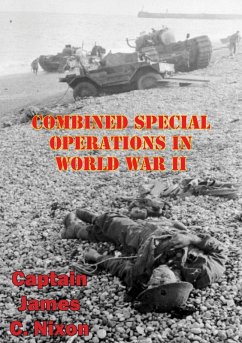 Cover Combined Special Operations In World War II (eBook, ePUB)