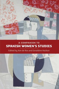 Cover A Companion to Spanish Women's Studies (eBook, ePUB)