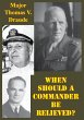 When Should A Commander Be Relieved?... - Bild 1