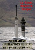 Submarine Operations During The Falklands War (eBook, ePUB)