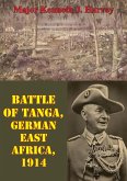 Battle Of Tanga, German East Africa, 1914 (eBook, ePUB)