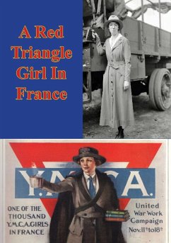 Cover Red Triangle Girl In France (eBook, ePUB)
