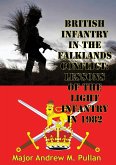 British Infantry In The Falklands Conflict: Lessons Of The Light Infantry In 1982 (eBook, ePUB)