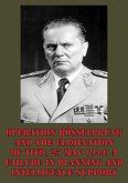 Operation Rosselprung And The Elimination Of Tito, 25 May 1944: A Failure In Planning And Intelligence Support (eBook, ePUB)