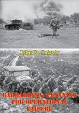 Barbarossa: Planning For Operational Failure (eBook, ePUB)