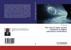 The role of open source software in higher education institutions - Toko, Guy Roger