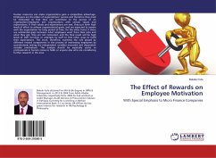 The Effect of Rewards on Employee Motivation