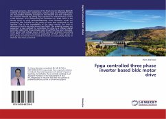 Fpga controlled three phase inverter based bldc motor drive