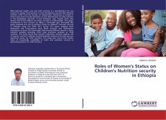 Roles of Women's Status on Children's Nutrition security in Ethiopia - Asitatikie, Habtamu