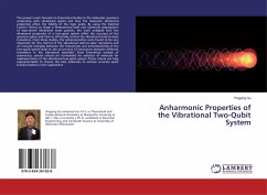 Anharmonic Properties of the Vibrational Two-Qubit System - Gu, Yingying