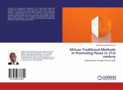 African Traditional Methods in Promoting Peace in 21st century