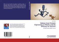 Rabies Coat Protein Expression in Plants and its Efficacy as Vaccine - Singh, Ankit