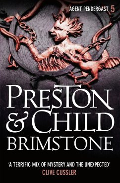 Cover Brimstone (eBook, ePUB)