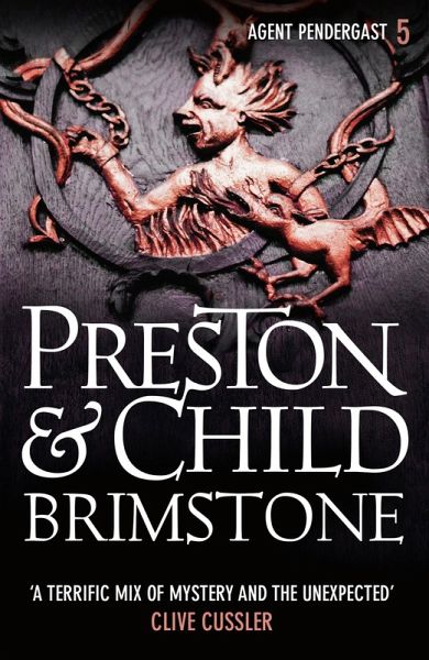 Brimstone (eBook, ePUB)