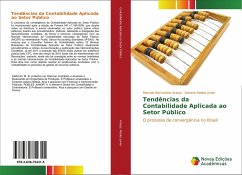 Tendências da Contabilidade Aplicada ao Setor Público - Araújo, Marcelo Bernardino;Robles Junior, Antonio