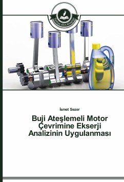 Buji Ateslemeli Motor Çevrimine Ekserji Analizinin Uygulanmasi - Sezer, smet