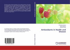 Antioxidants in Health and Disease - Saxena, Chitrapriya;Wadhwan, Vijay;Reddy, Vandana