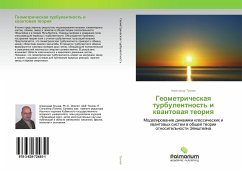 Geometricheskaq turbulentnost' i kwantowaq teoriq - Trunev, Alexandr