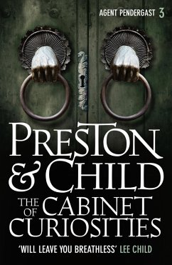 The Cabinet of Curiosities (eBook, ePUB) - Preston, Douglas; Child, Lincoln