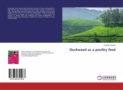 Duckweed as a poultry feed - Khanam, Tasawar