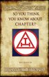So You Think You Know About Chapter?... - Bild 1