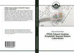 FPGA Tabanl¿ Uzaktan Eri¿ilebilir Say¿sal Sistem Laboratuar¿