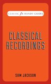 Classical Recordings (eBook, ePUB)