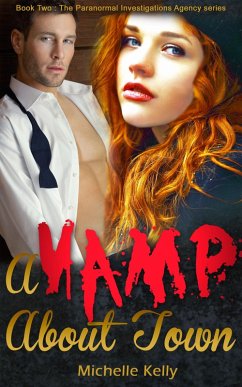 Cover A Vamp About Town (eBook, ePUB)
