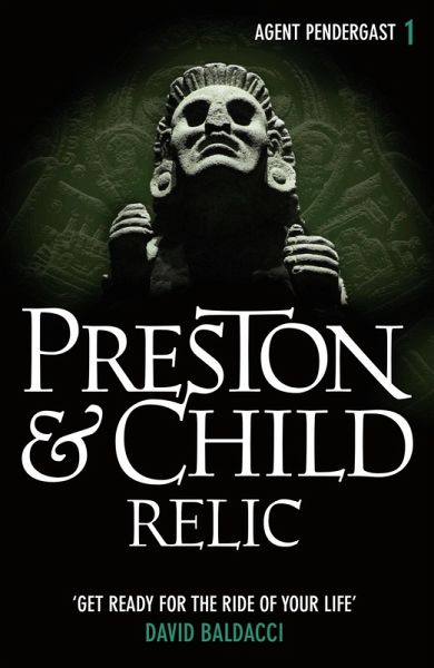 Relic (eBook, ePUB)