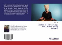 Election Media Coverage and Citizens Voting Behavior