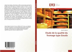 Etude de la qualité du fromage type Gouda - Taghouti, Manel
