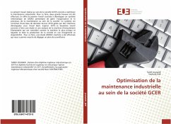 Optimisation de la maintenance industrielle au sein de la société GCER - Jounaidi, Tarek;Jlidi, Souhaib