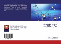 Metabolic Fate of Arachidonic Acid - Karki, Rabindra