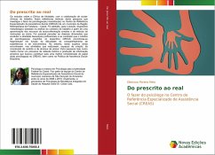 Cover Do prescrito ao real