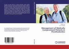 Management of Medically Compromised Patients in Prosthodontics