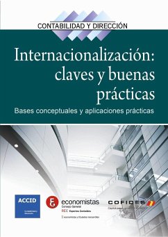 Internacionalización : claves y buenas prácticas : bases conceptuales y buenas prácticas - Uceta, Acacia; Associació Catalana De Comptabilitat I Direcció